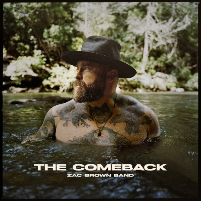 Zac Brown Band - The Comeback - Volume.ro