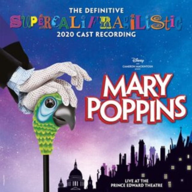 Mary Poppins CD / Album - Volume.ro