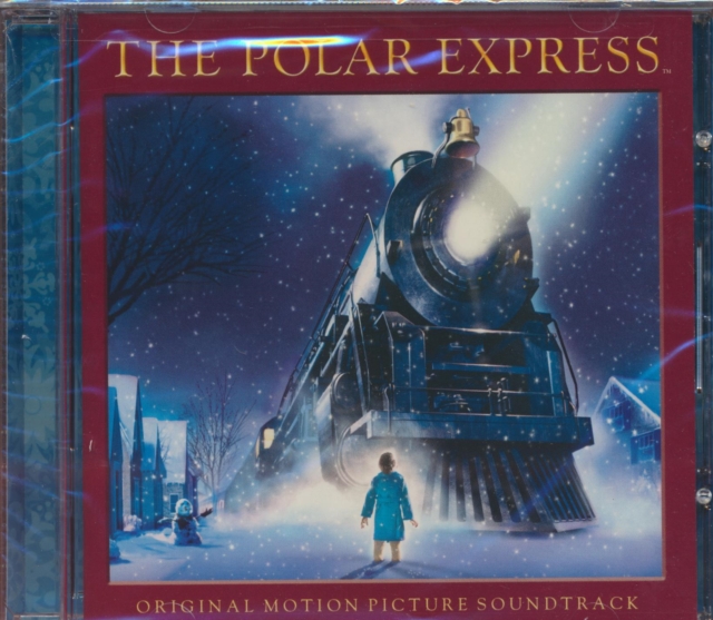 Original Soundtrack - The Polar Express CD - Volume.ro
