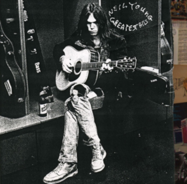 Neil Young - Greatest Hits CD - Volume.ro