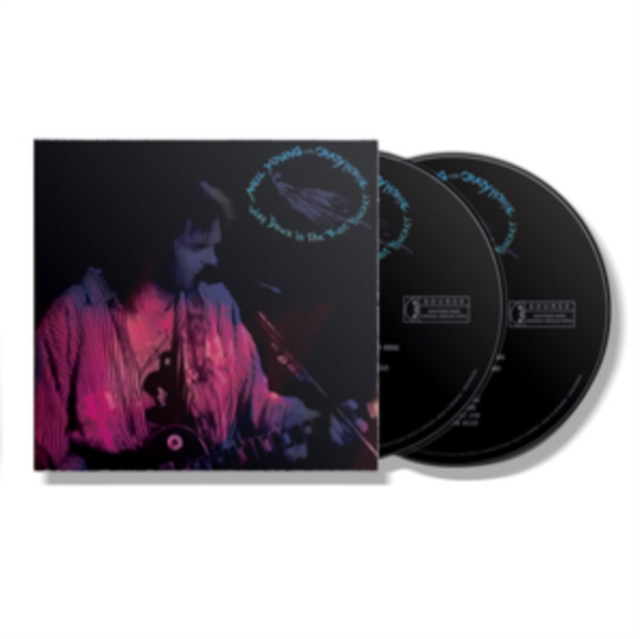 Neil Young and Crazy Horse - Way Down in the Rust Bucket CD - Volume.ro