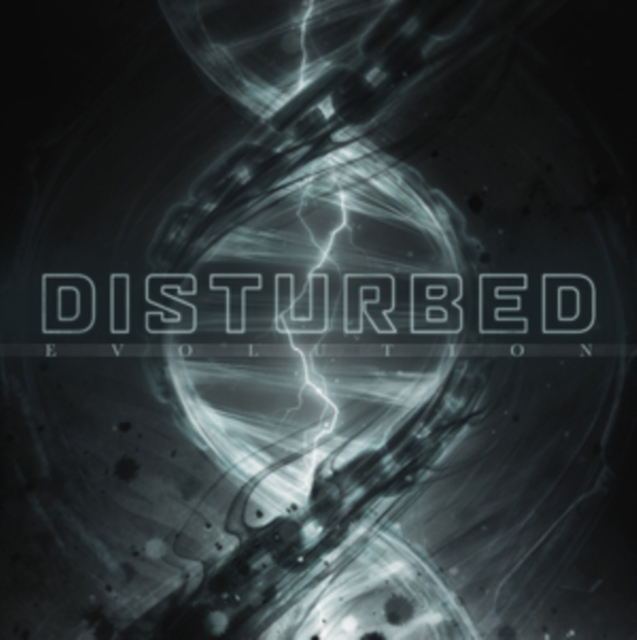 Disturbed - Evolution - Volume.ro