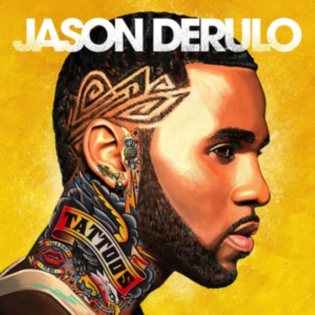 Jason Derulo - Tattoos CD - Volume.ro