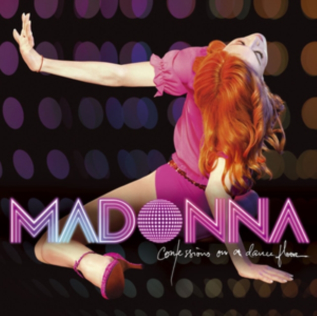 Madonna - Confessions On a Dance Floor - Volume.ro