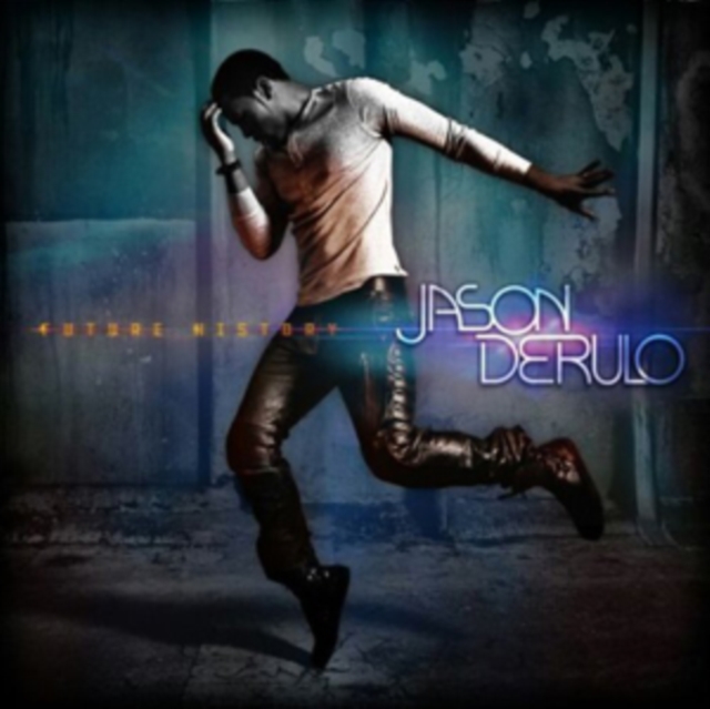 Jason Derulo - Future History - Volume.ro