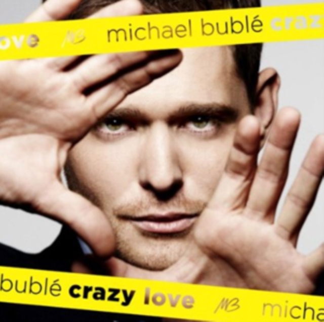 Michael Buble - Crazy Love CD - Volume.ro
