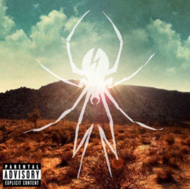 My Chemical Romance - Danger Days: The True Lives of the Fabulous Killjoys CD - Volume.ro