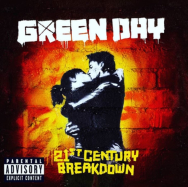 Green Day - 21st Century Breakdown - Volume.ro