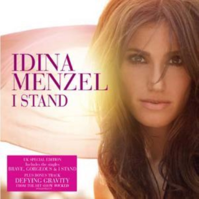 Idina Menzel - I Stand - Volume.ro