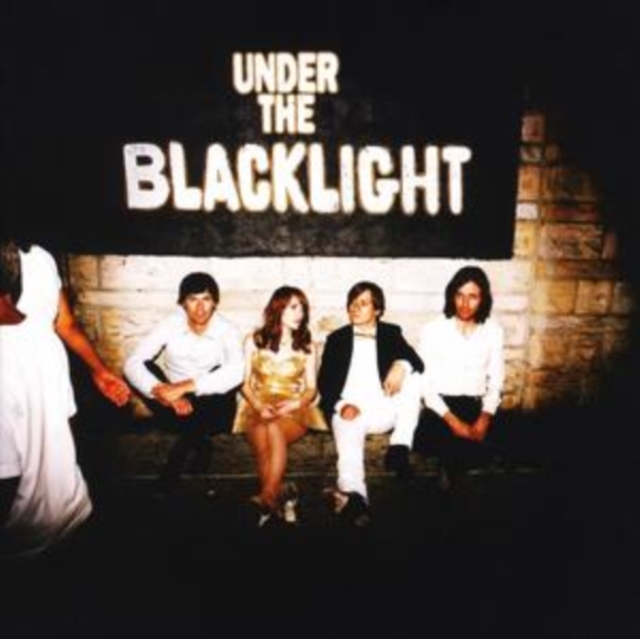 Rilo Kiley - Under the Black Light - Volume.ro