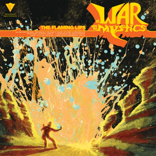 The Flaming Lips - At War With the Mystics - Volume.ro