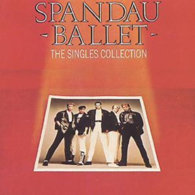 Spandau Ballet - Singles Collection - Volume.ro