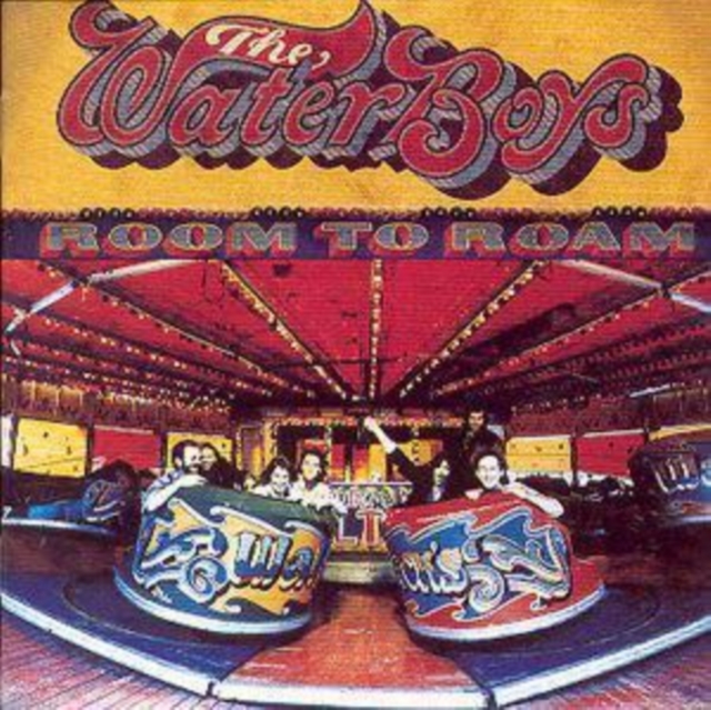 The Waterboys - Room to Roam - Volume.ro