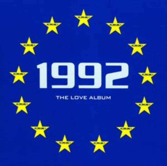 Carter The Unstoppable Sex Machine - 1992 the Love Album - Volume.ro