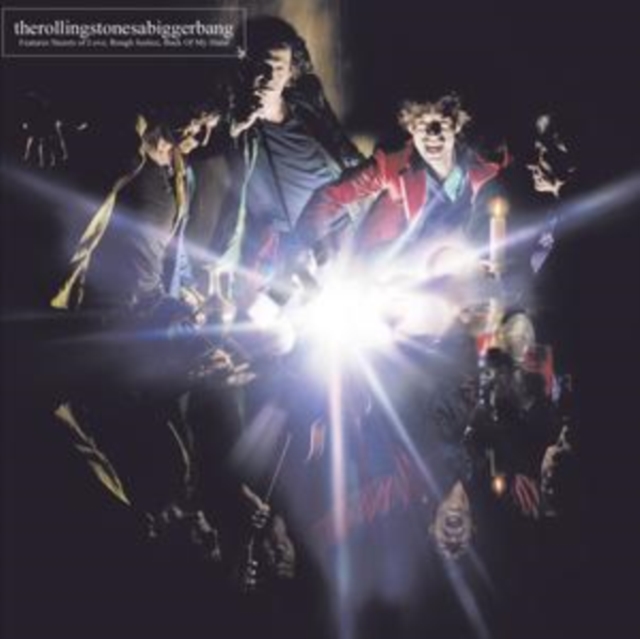 The Rolling Stones - A Bigger Bang - Volume.ro