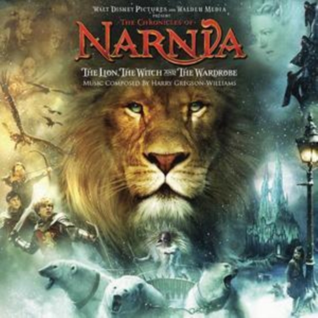 Original Soundtrack - The Chronicles of Narnia: The Lion, the Witch & the Wardrobe. CD - Volume.ro