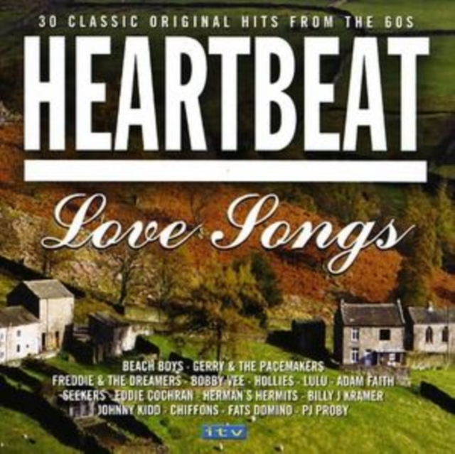Various Artists - Heartbeat - Love Songs - Volume.ro