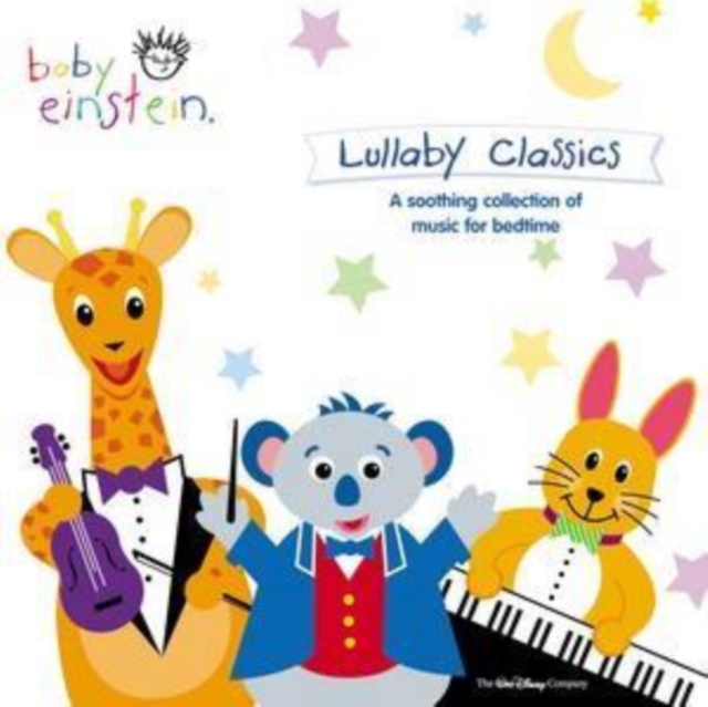 Baby Einstein Music Box Orchestra - Lullaby Classics - Volume.ro