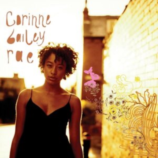 Corinne Bailey Rae - Corinne Bailey Rae CD - Volume.ro
