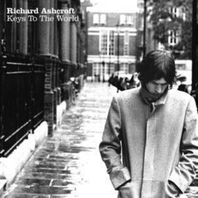 Richard Ashcroft - Keys to the World - Volume.ro