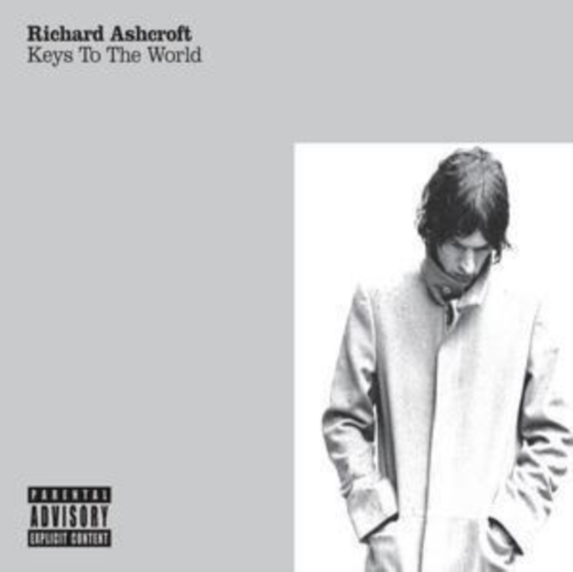 Richard Ashcroft - Keys to the World [bonus Dvd] - Volume.ro