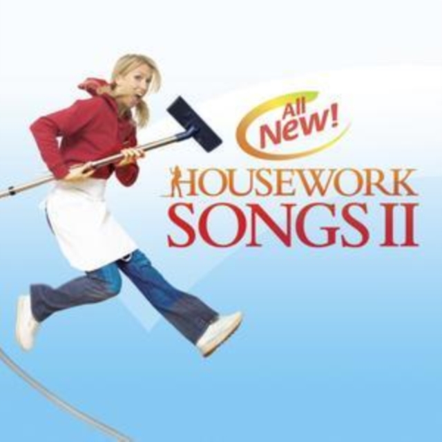 Various Artists - Housework Songs - Spring Clean Edition - Volume.ro