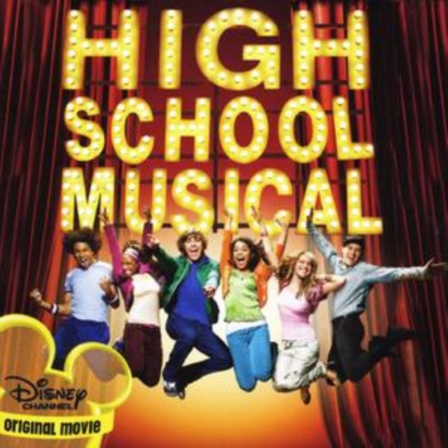 Original Soundtrack - High School Musical CD - Volume.ro