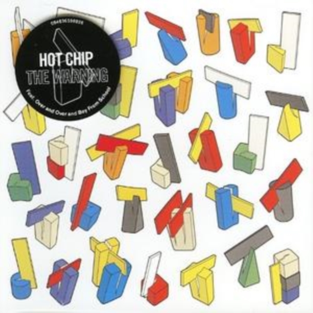 Hot Chip - The Warning CD - Volume.ro