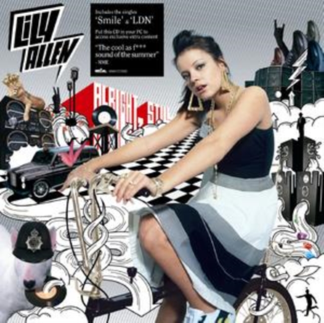 Lily Allen - Alright, Still - Volume.ro