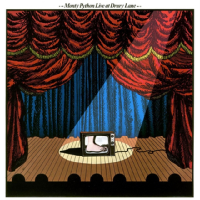 OST - Live at Drury Lane - Volume.ro