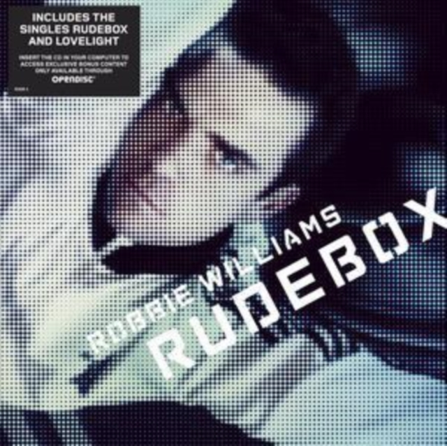Robbie Williams - Rudebox CD - Volume.ro