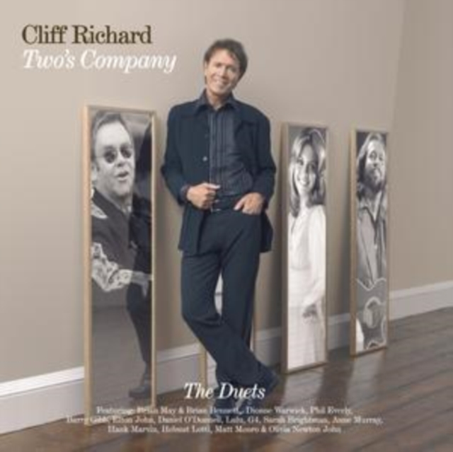 Cliff Richard - Two's Company - The Duets - Volume.ro