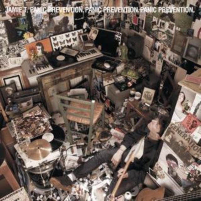 Jamie T - Panic Prevention - Volume.ro