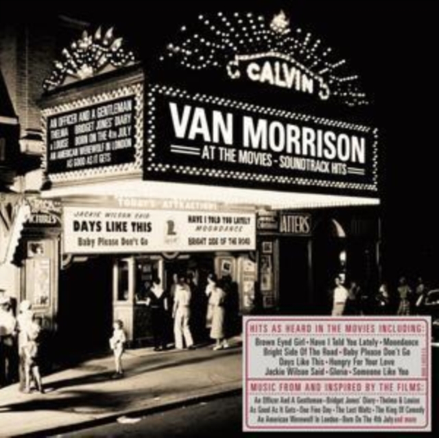 Van Morrison - At the Movies - Soundtrack Hits - Volume.ro