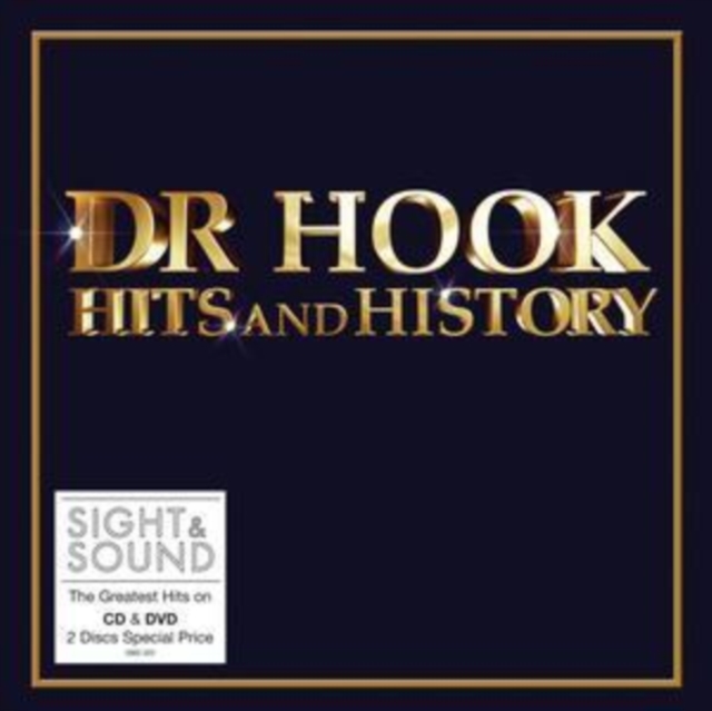 Dr. Hook - Hits and History [cd + Dvd] - Volume.ro