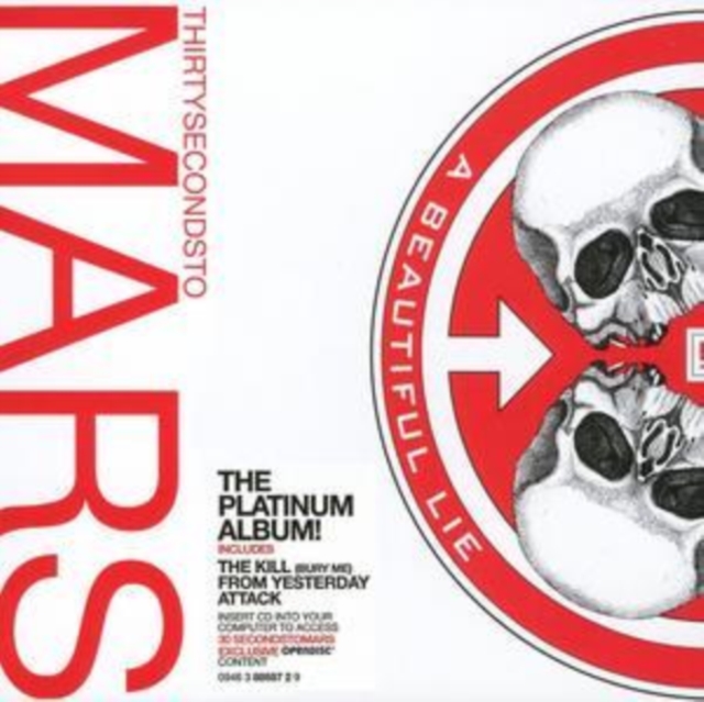 30 Seconds To Mars - A Beautiful Lie - Volume.ro