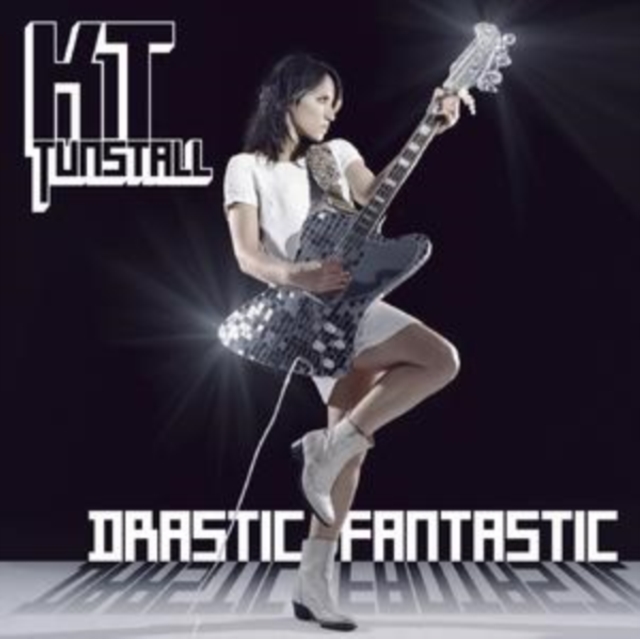 KT Tunstall - Drastic Fantastic - Volume.ro