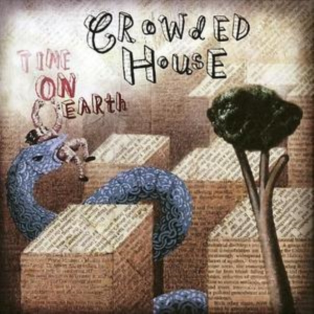 Crowded House - Time On Earth - Volume.ro