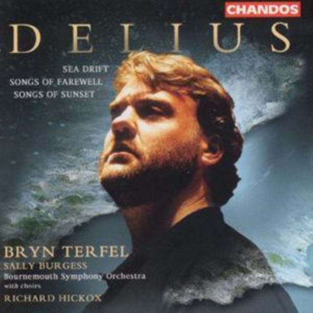 Frederick Delius - Delius: Sea Drift/Songs of Farewell/Songs of Sunset CD - Volume.ro