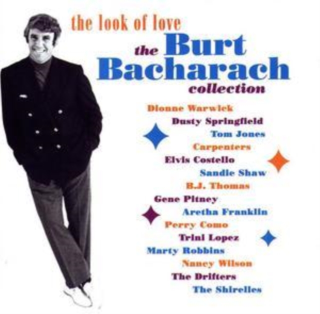 Burt Bacharach - The Look Of Love - Volume.ro