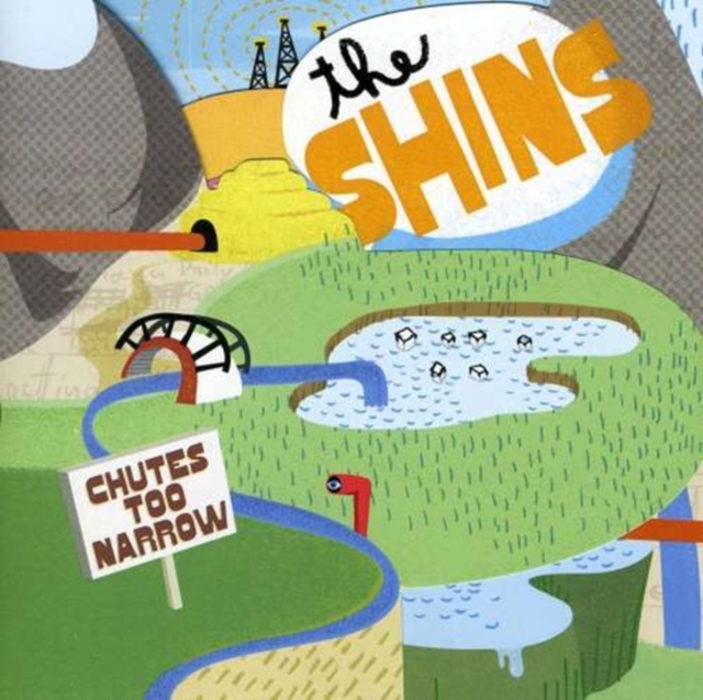 Shins - Chutes Too Narrow - Volume.ro