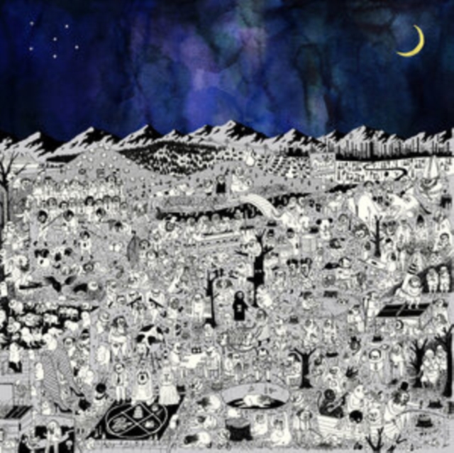 Father John Misty - Pure Comedy CD - Volume.ro