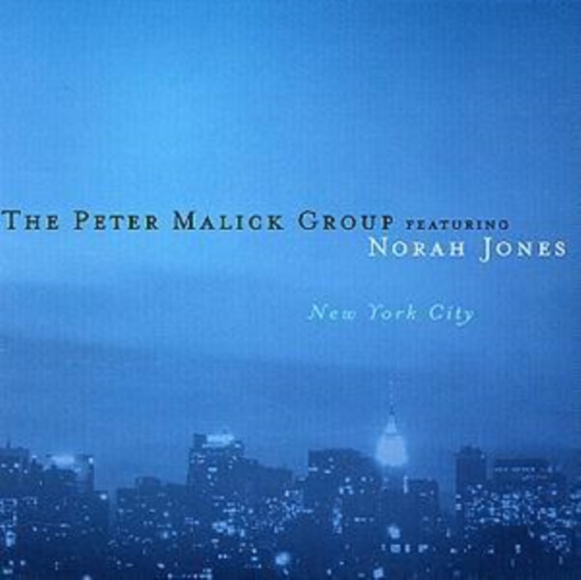 Peter Malick Group Feat. Norah Jones - New York City - Volume.ro