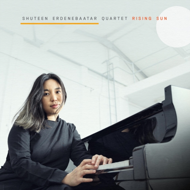 Shuteen Erdenebaatar - Rising Sun CD - Volume.ro