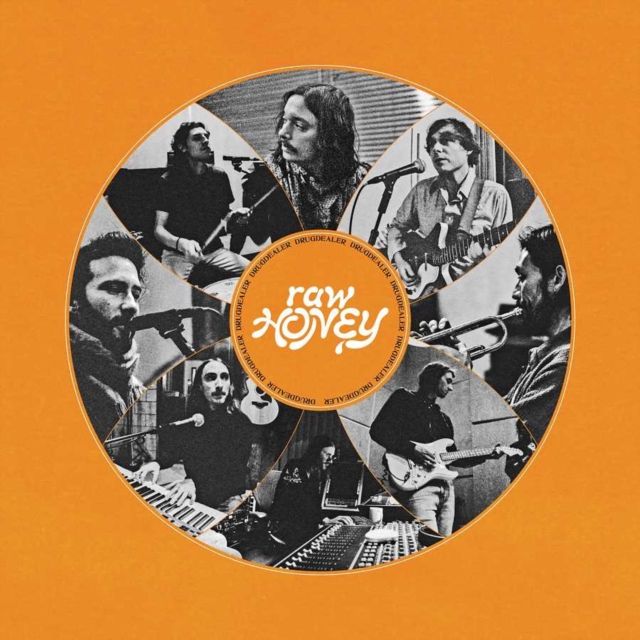 Drugdealer - Raw Honey CD - Volume.ro