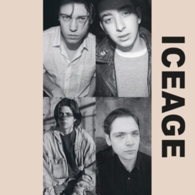 Iceage - Shake the Feeling CD - Volume.ro