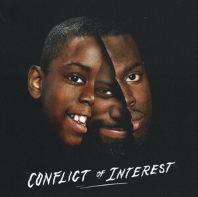 Ghetts - Conflict of Interest CD - Volume.ro