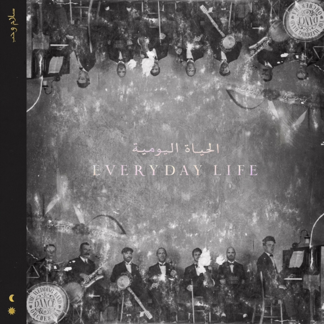 Coldplay - Everyday Life - Volume.ro