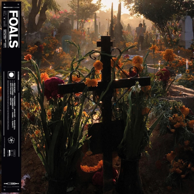 Foals - Everything Not Saved Will Be Lost - Volume.ro