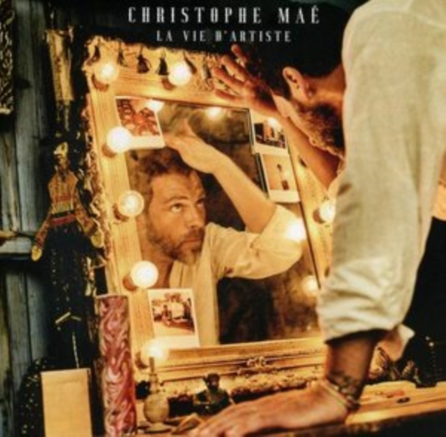Christophe Mae - La Vie D'artiste - Volume.ro